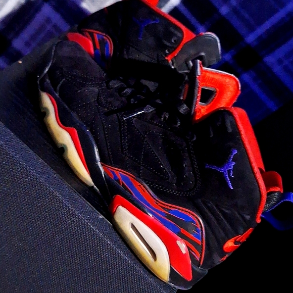 Nike Other - Nike AIR Jordan MVP Raptors